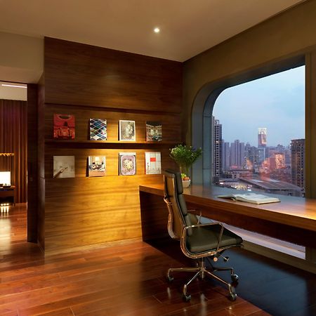 Andaz Xintiandi, Shanghai, By Hyatt Xangai Quarto foto
