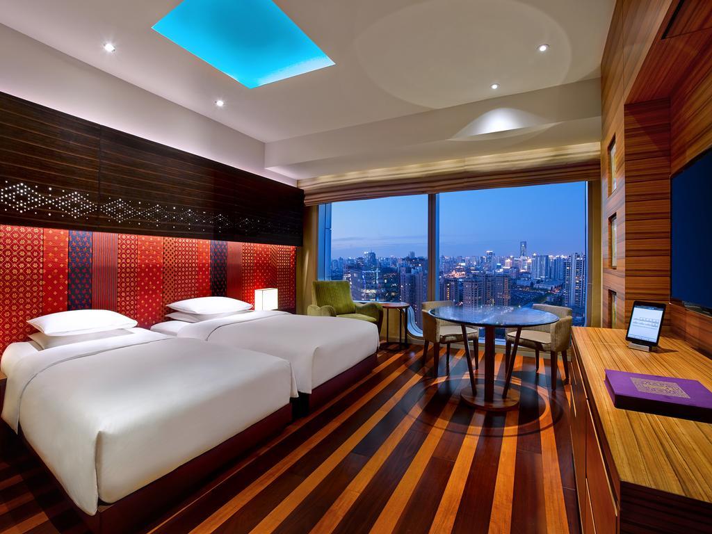 Andaz Xintiandi, Shanghai, By Hyatt Xangai Quarto foto