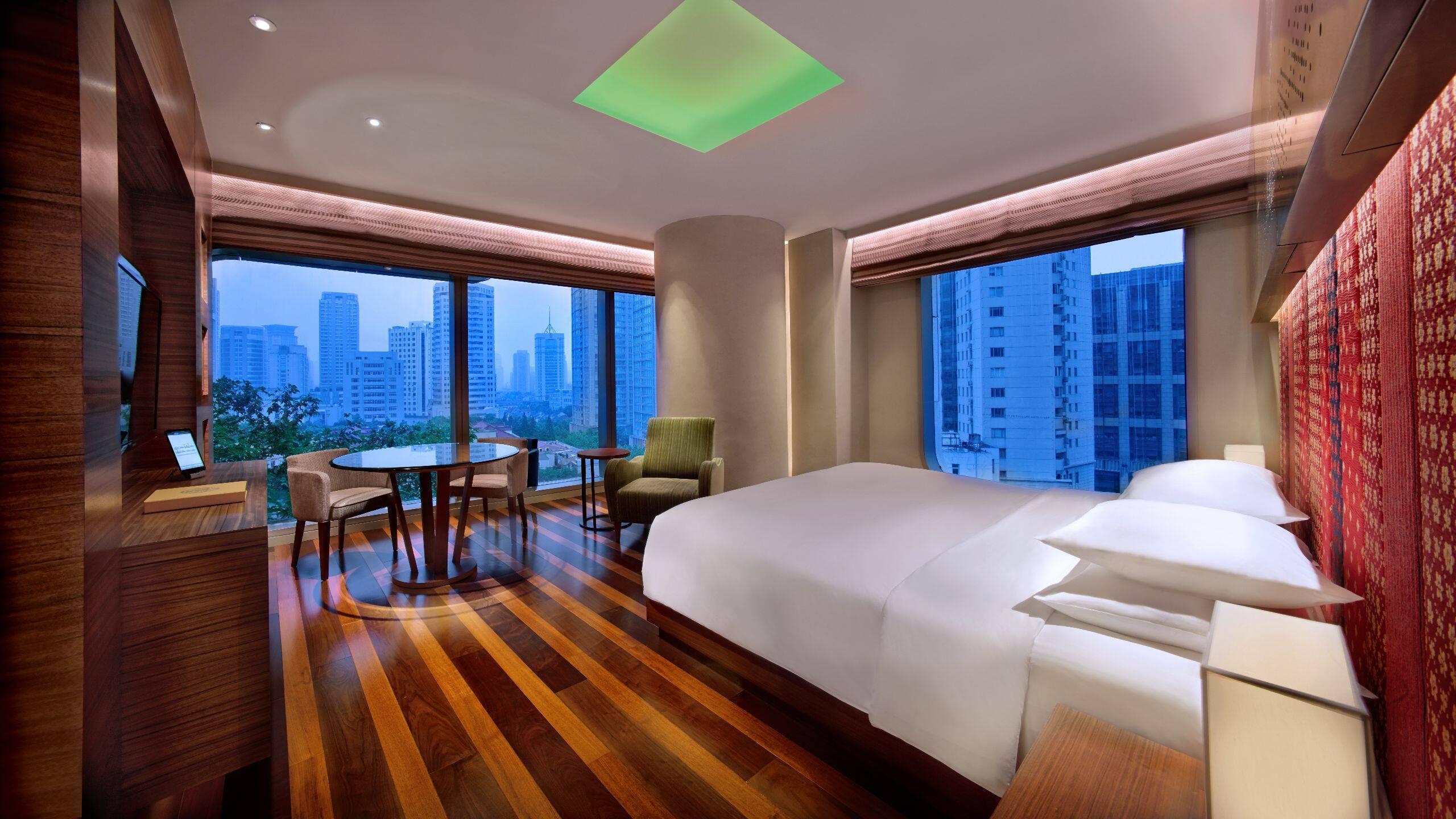 Andaz Xintiandi, Shanghai, By Hyatt Xangai Exterior foto
