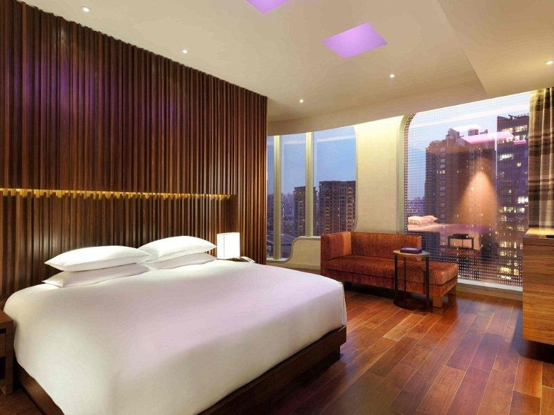 Andaz Xintiandi, Shanghai, By Hyatt Xangai Exterior foto