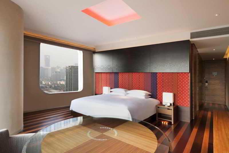 Andaz Xintiandi, Shanghai, By Hyatt Xangai Exterior foto