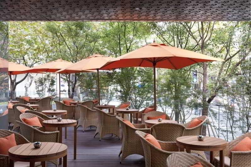 Andaz Xintiandi, Shanghai, By Hyatt Xangai Exterior foto