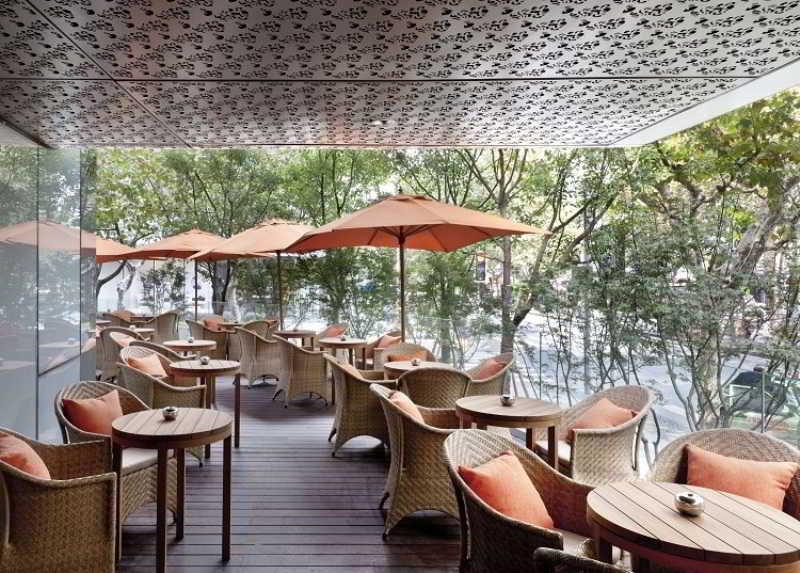 Andaz Xintiandi, Shanghai, By Hyatt Xangai Exterior foto