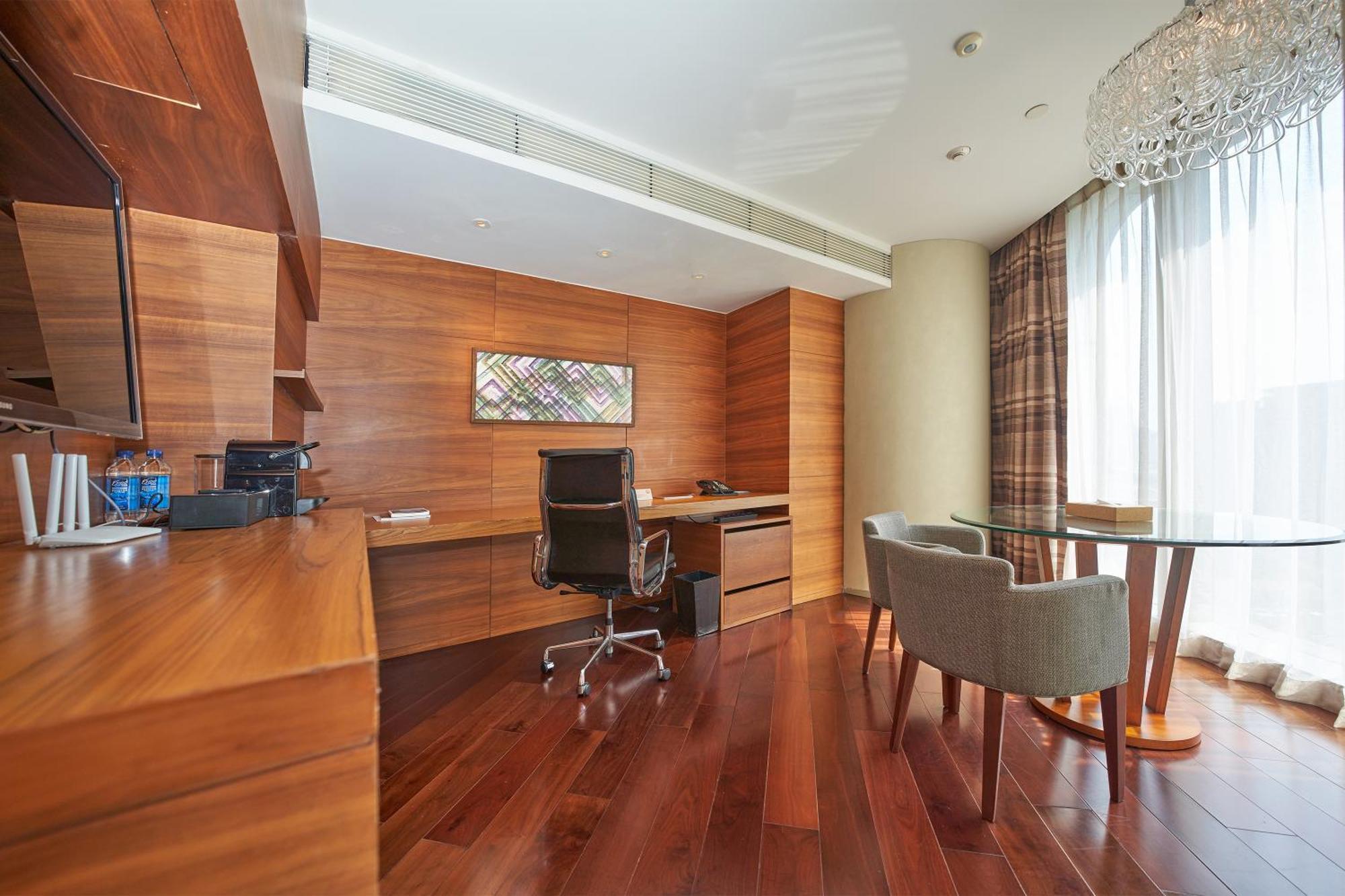 Andaz Xintiandi, Shanghai, By Hyatt Xangai Quarto foto