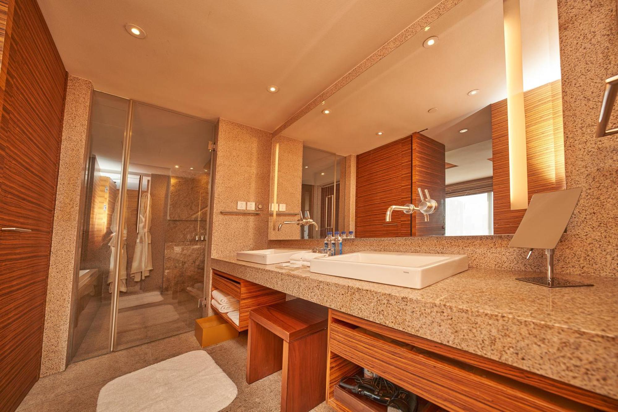 Andaz Xintiandi, Shanghai, By Hyatt Xangai Quarto foto