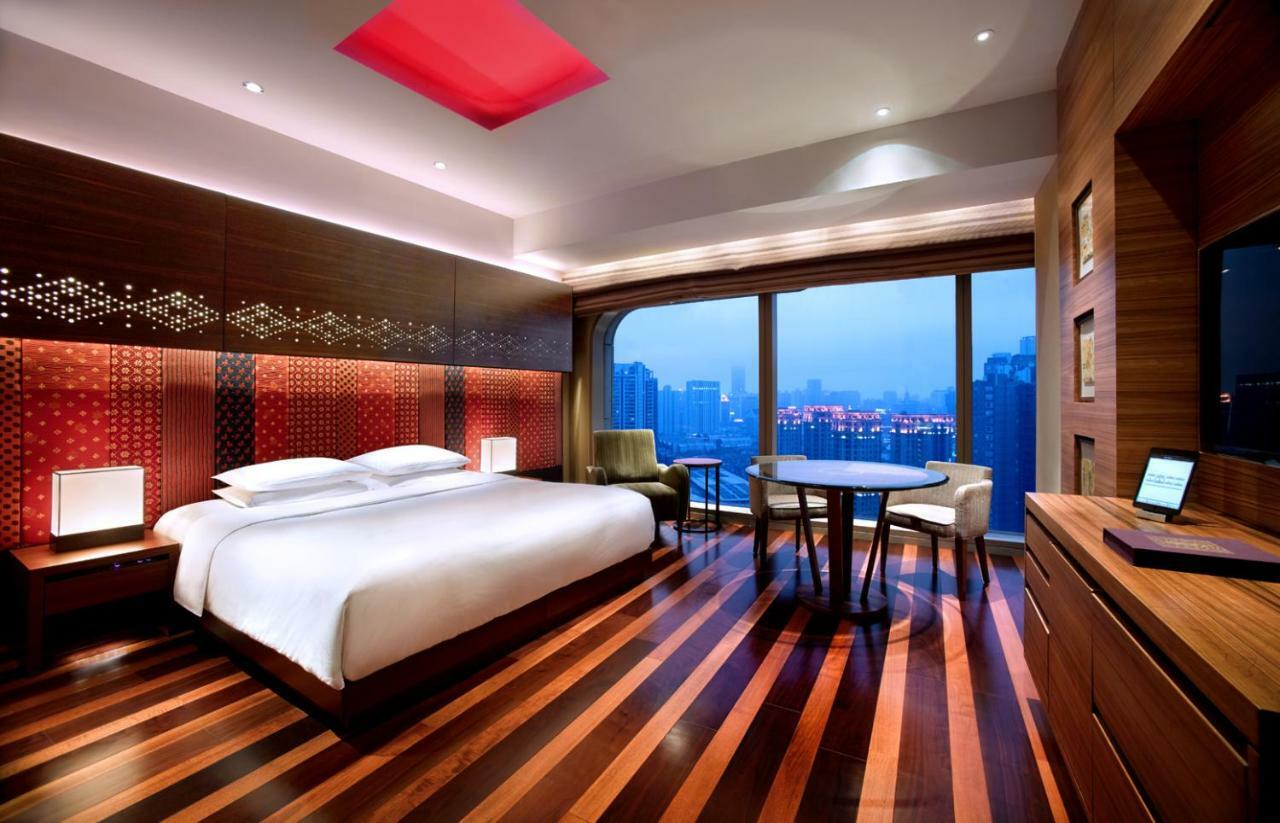 Andaz Xintiandi, Shanghai, By Hyatt Xangai Exterior foto